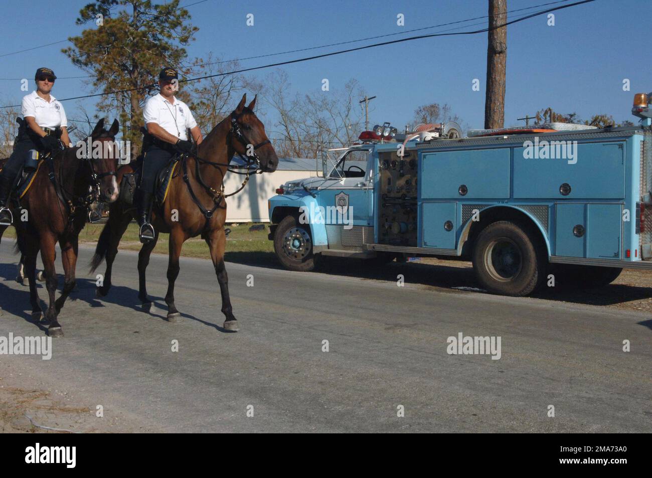 050912-A-6004S-029. Base: Pass Christian État: Mississippi (MS) pays: Etats-Unis d'Amérique (USA) Banque D'Images