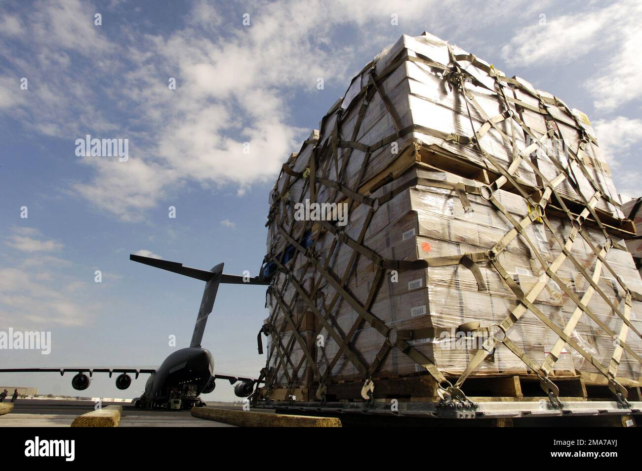 051028-F-5964B-169. Base: Homestead Air Reserve base État: Floride (FL) pays: Etats-Unis d'Amérique (USA) scène Major Command illustré: Air Force Reserve Banque D'Images