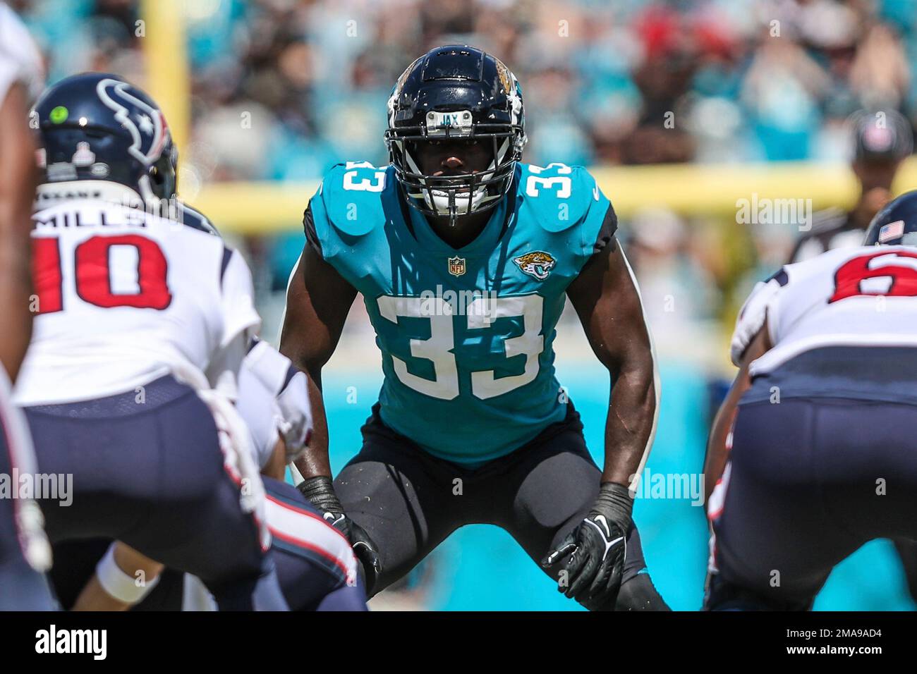 Houston Texans vs Jacksonville Jaguars - October 09, 2022