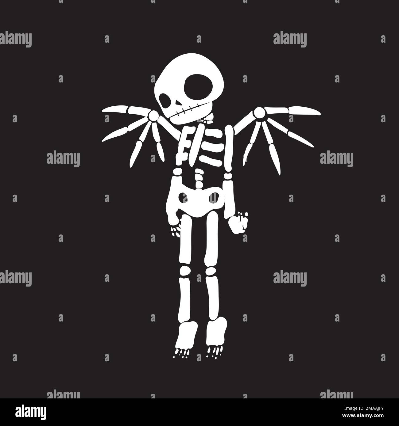 Silhouette pour votre modèle Vector Illustration de Vecteur