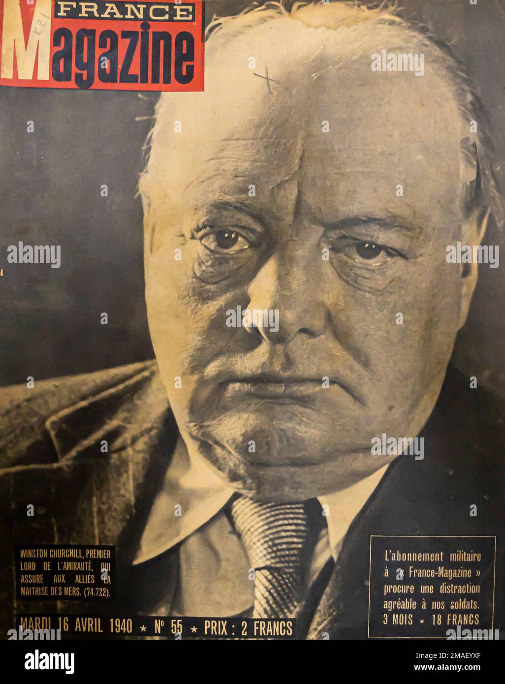 French photo magazine Banque de photographies et d’images à haute