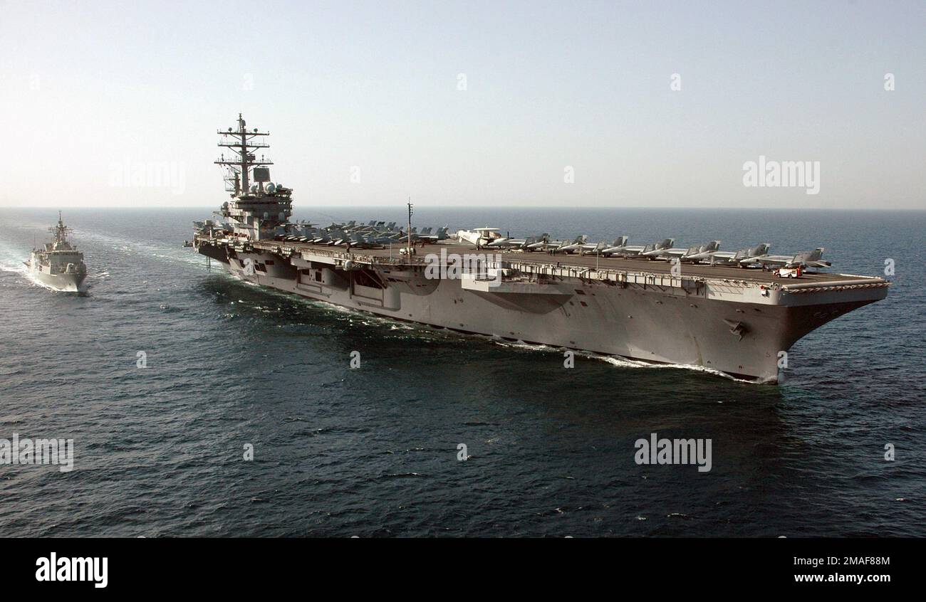 060421-N-7130B-023. Pays: Golfe persique Banque D'Images