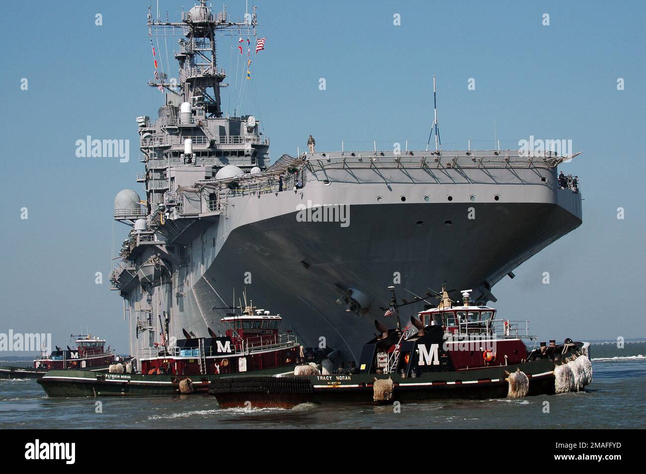 060518-N-5681S-106. Objet opération/série: PHEONIX EXPRESS base: Naval Station, Norfolk État: Virginie (va) pays: États-Unis d'Amérique (USA) Banque D'Images