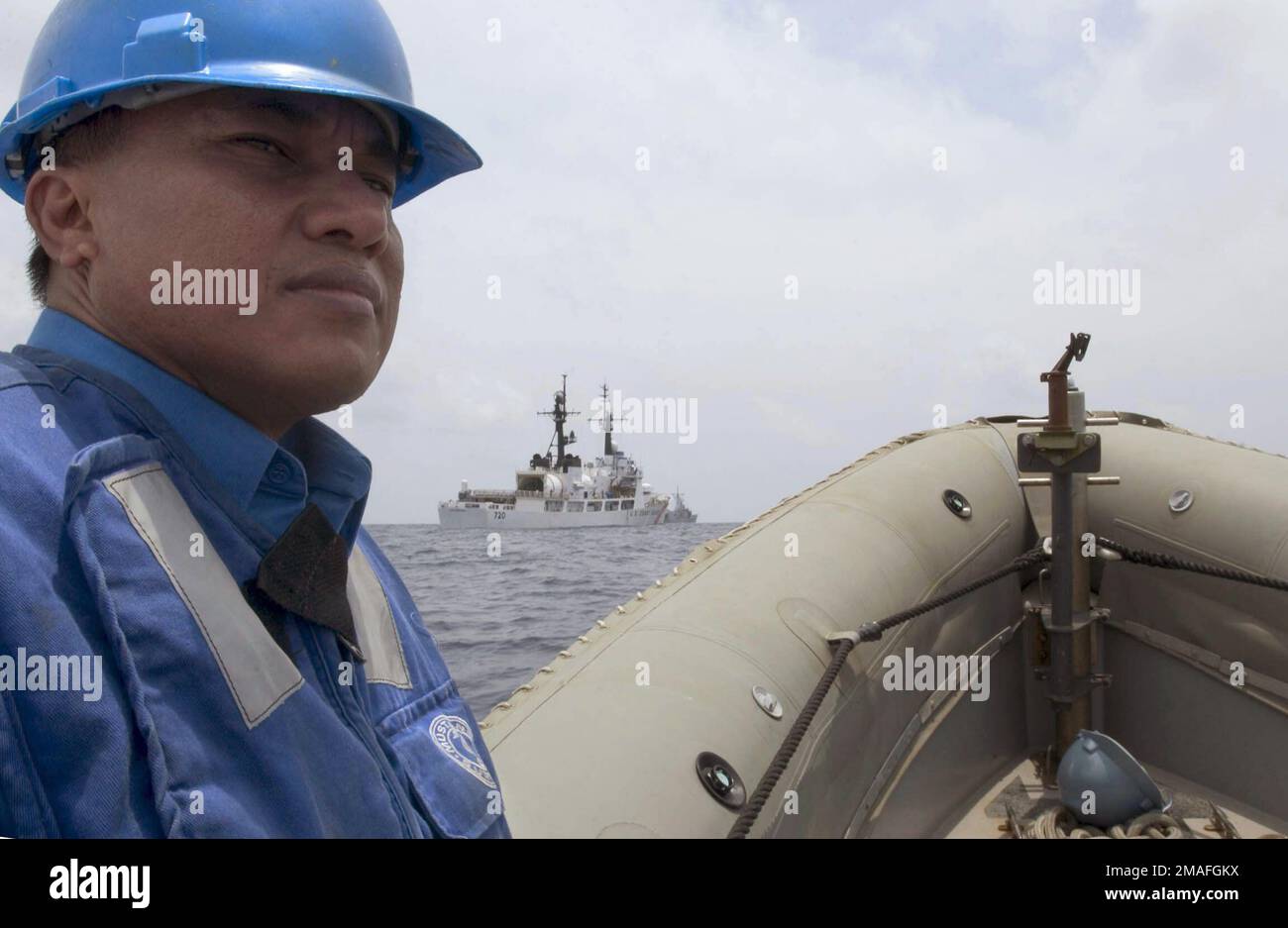 060521-N-9851B-007. Pays: Mer des Philippines Banque D'Images