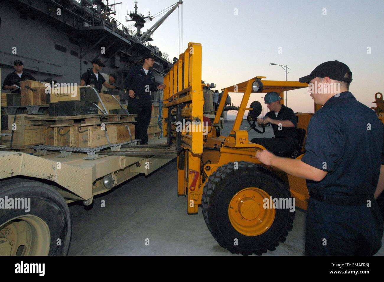 060717-N-6403R-047. Pays: Mer Rouge Banque D'Images