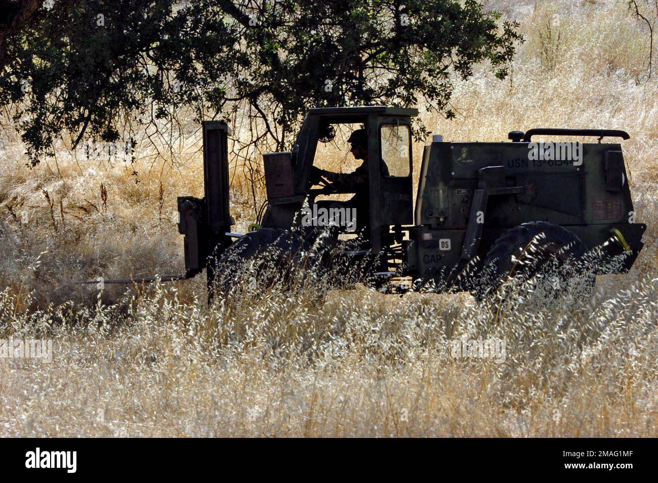 060817-N-0775Y-011. Base: Fort Hunter Liggett État: Californie (CA) pays: Etats-Unis d'Amérique (USA) Banque D'Images