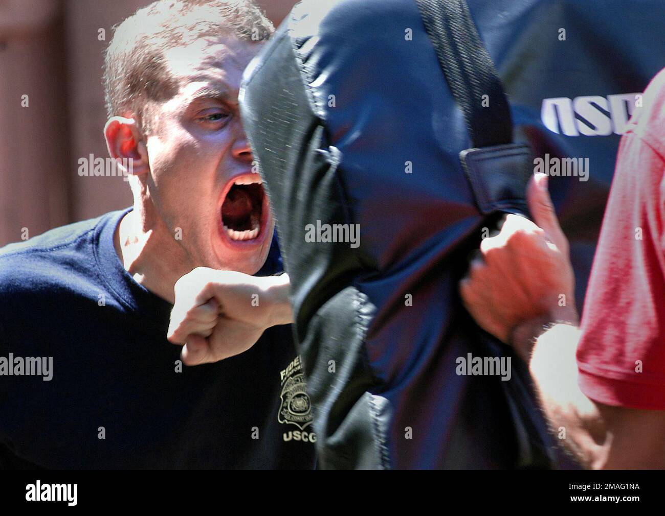 060817-G-8047S-500. Base: Boston État: Massachusetts (ma) pays: États-Unis d'Amérique (USA) Banque D'Images