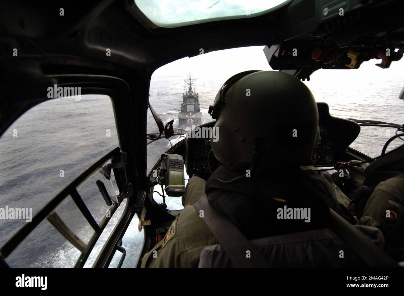 060826-N-6240R-006. Pays : Océan Pacifique (POC) Banque D'Images