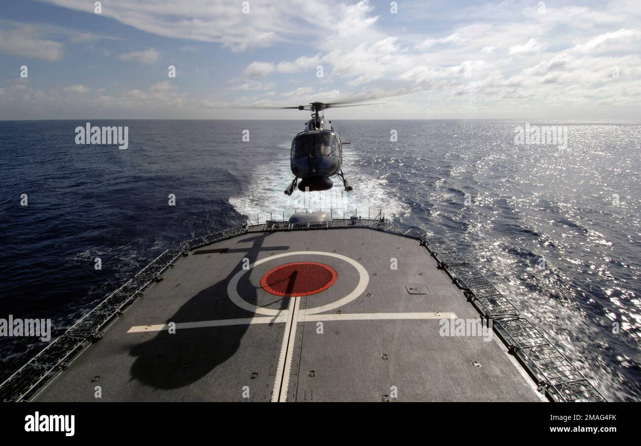 060828-N-6240R-001. Base : antioquia arc (cm 53) Banque D'Images