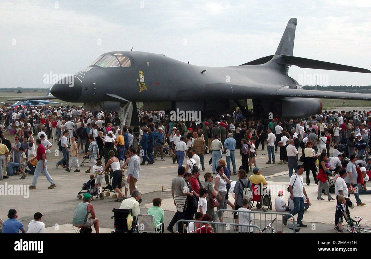 010520-F-1540F-003. Objet opération/série: FORGE COMMUNE base: Le tube Air base 125 État: Istres pays: France (FRA) scène Major Command montré: USAFE Banque D'Images