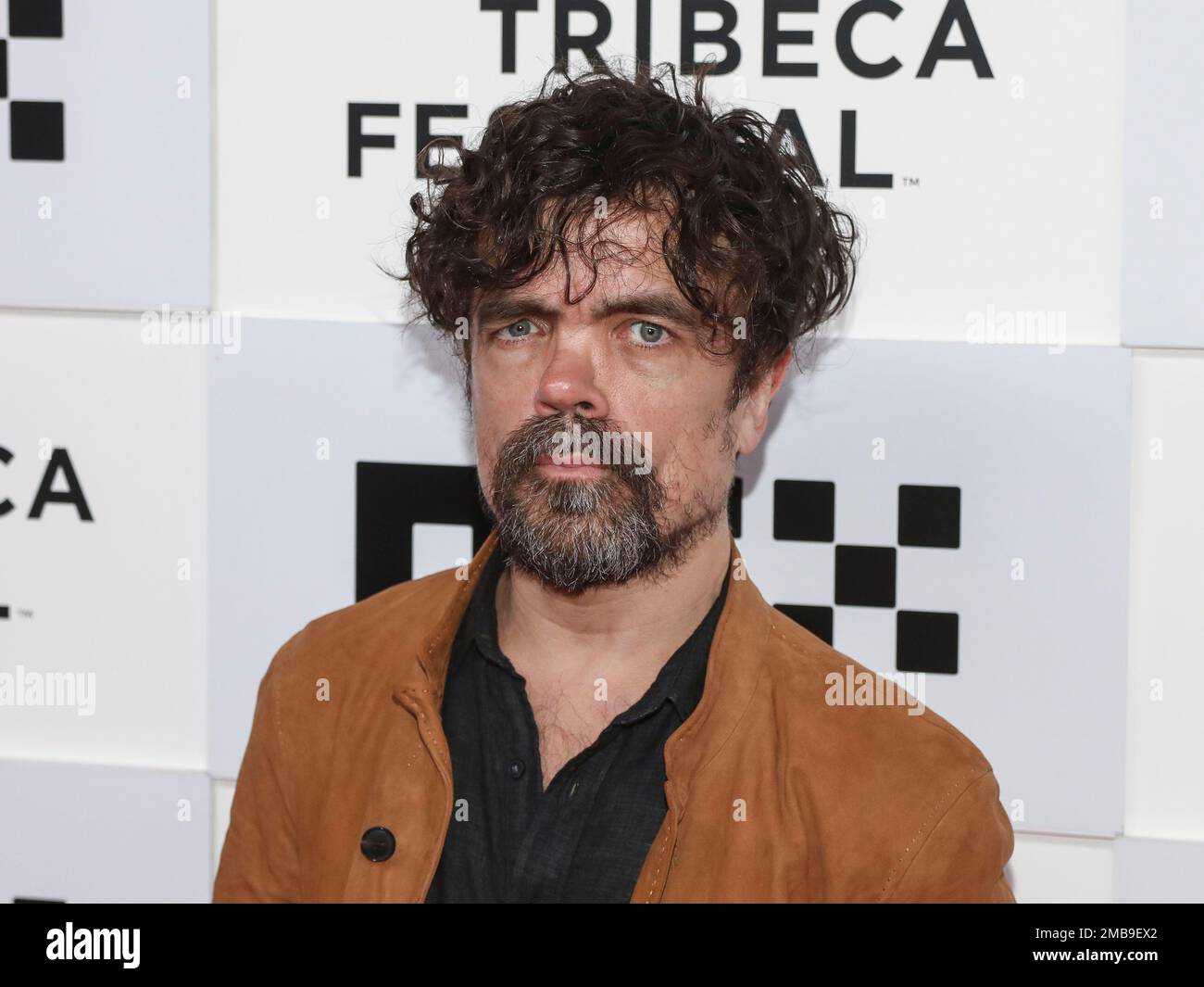 Actor Peter Dinklage attends the premiere for "American Dreamer" at the BMCC Tribeca Performing Arts Center during the 2022 Tribeca Festival on Saturday, June 11, 2022, in New York. (Photo by Andy Kropa/Invision/AP) Banque D'Images