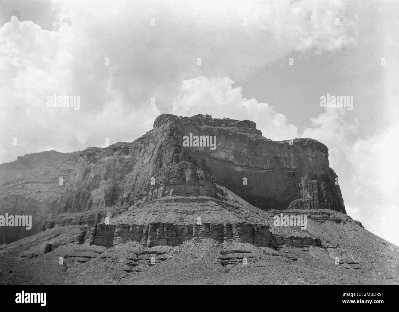 Acoma, vues de la région du Nouveau-Mexique, entre 1899 et 1928. Banque D'Images