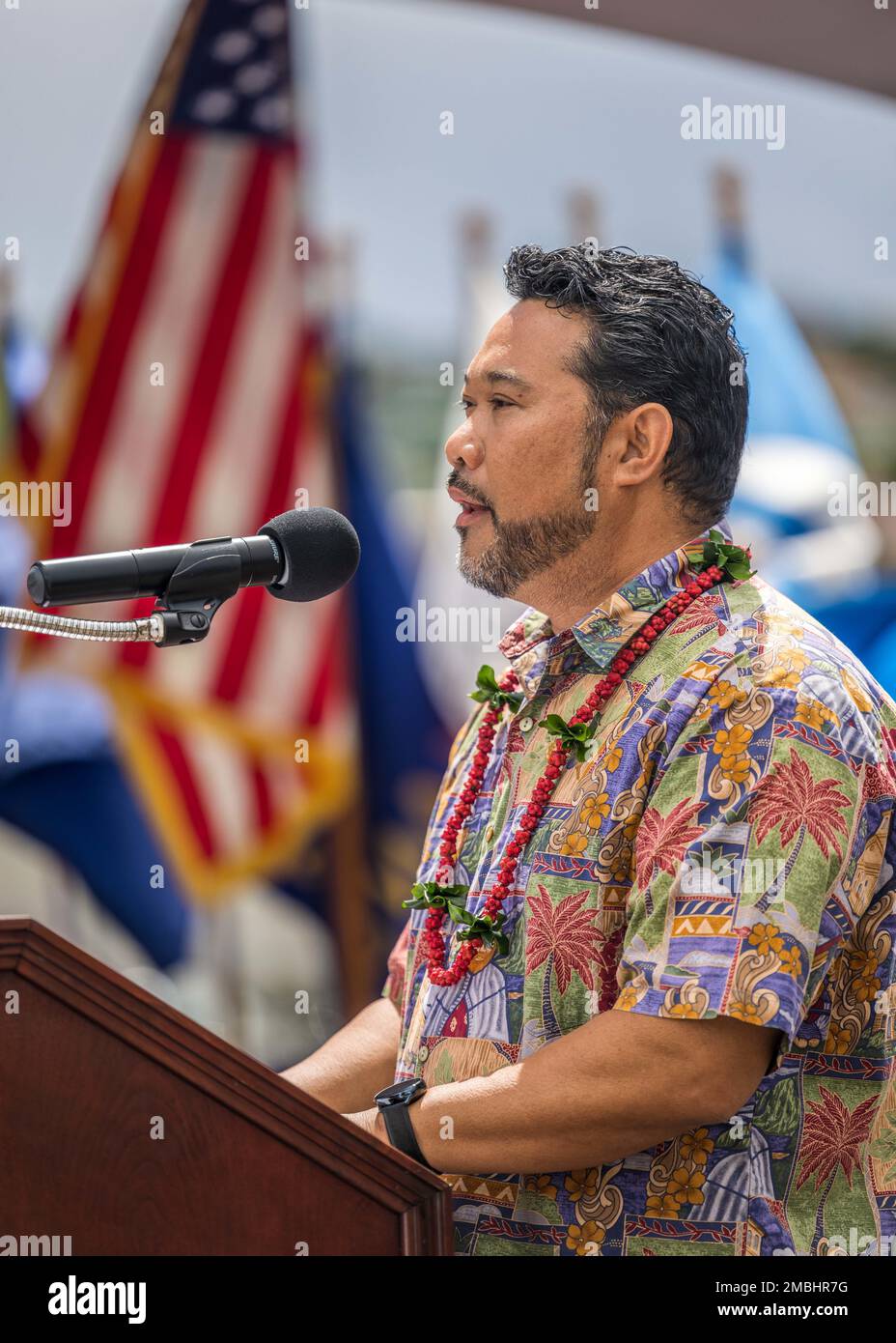 220616NKN9891008 BASE CONJOINTE PEARL HARBOURHICKAM, Hawaï (16 juin