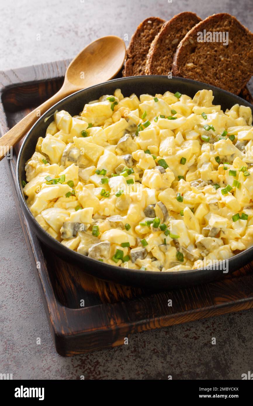 Salade de concombre allemande Banque de photographies et d’images à ... Salade de concombre allemande Banque de photographies et d’images à ...