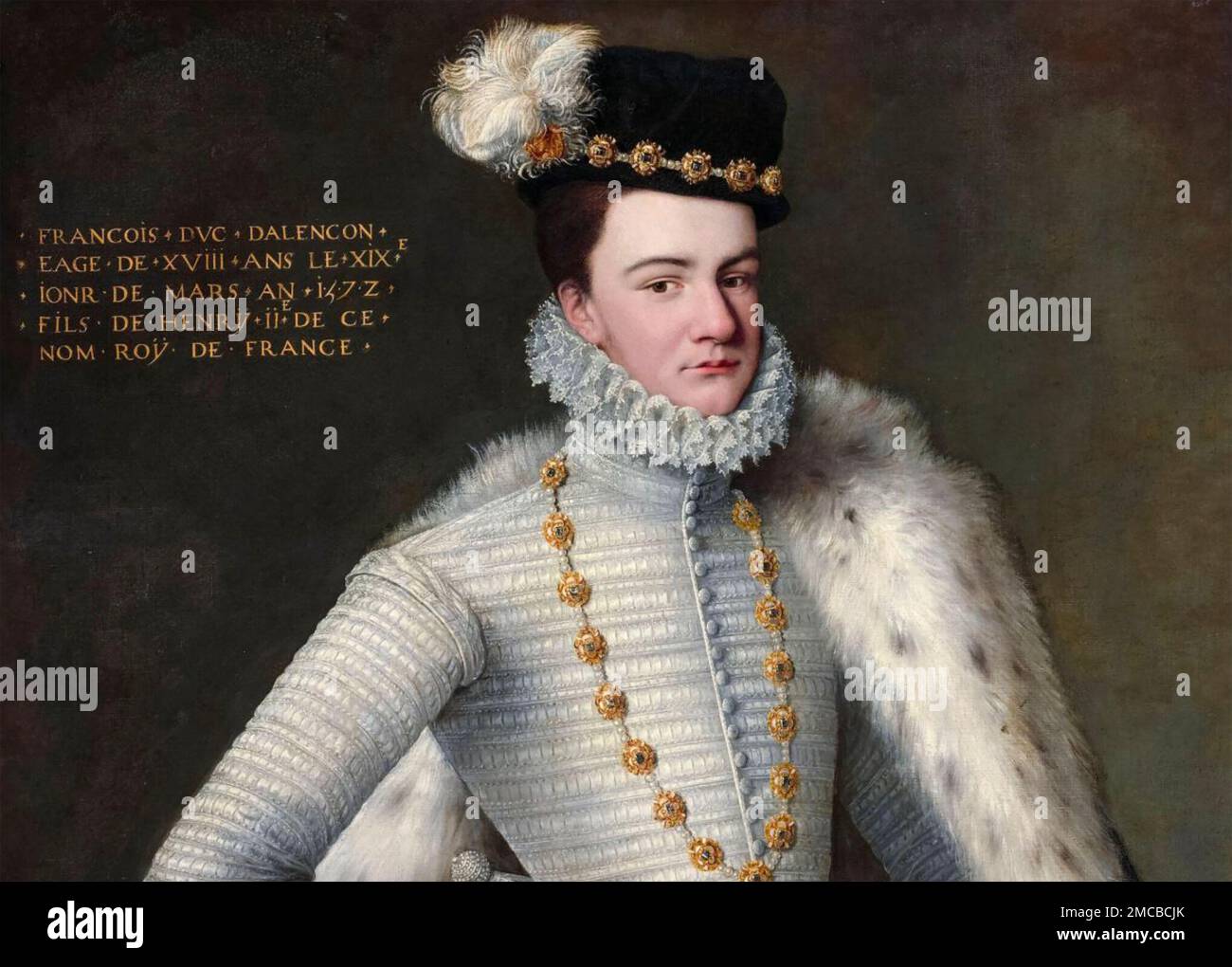 Francis duc d