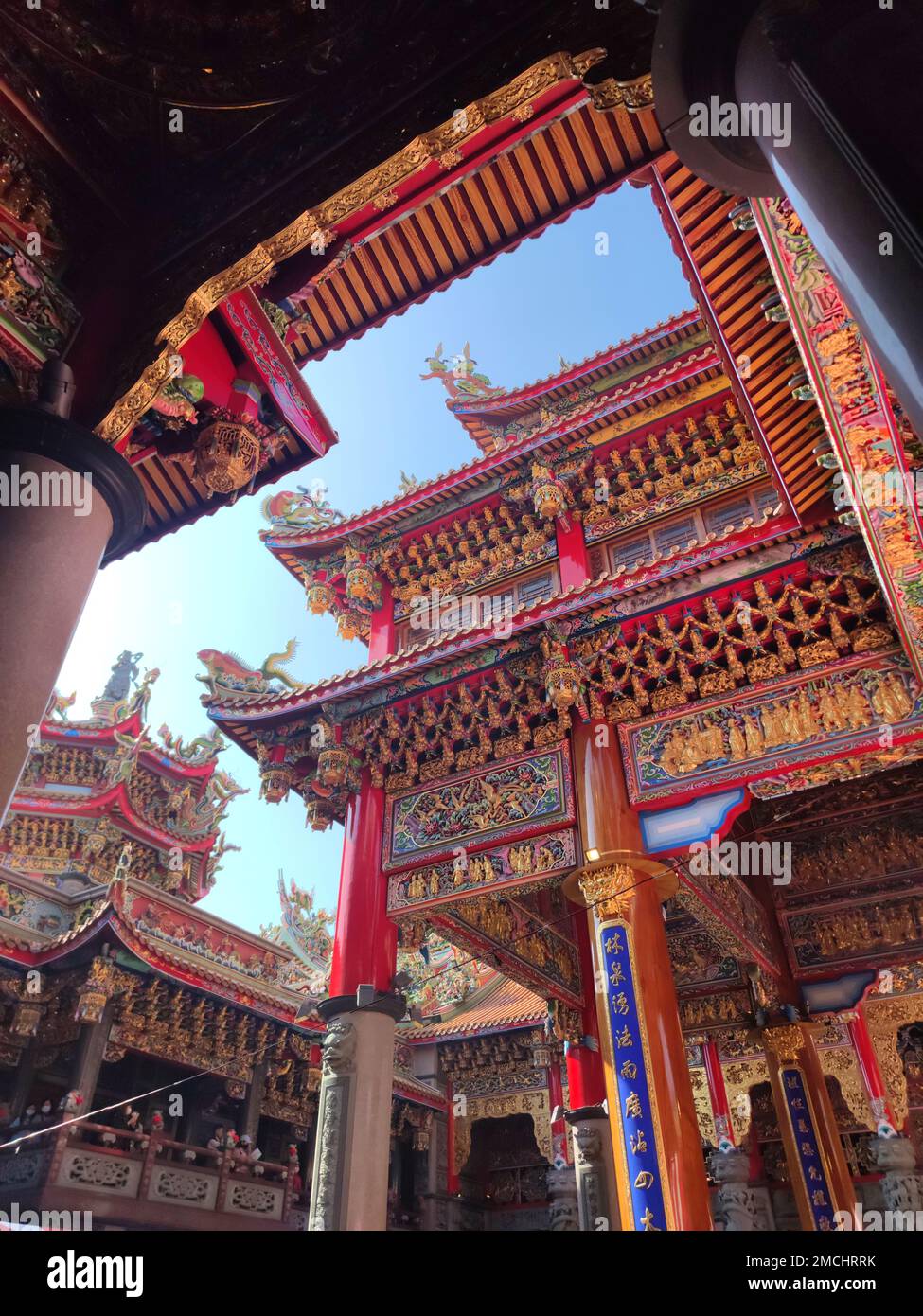 Zhulinshan Banque de photographies et d’images à haute résolution Alamy