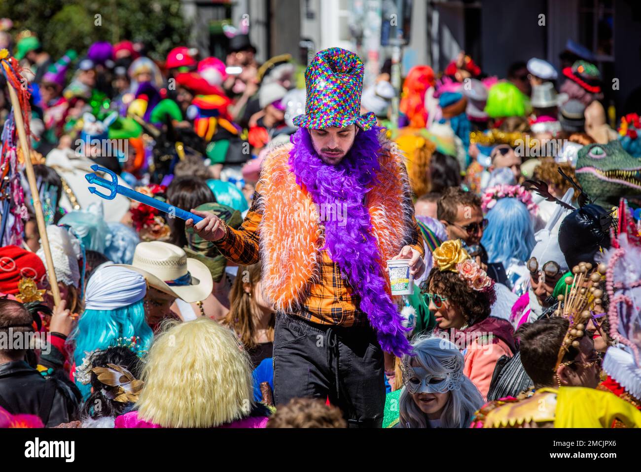 Joyeux Mardi Gras Banque De Photographies Et Dimages à Haute Résolution Alamy 2681