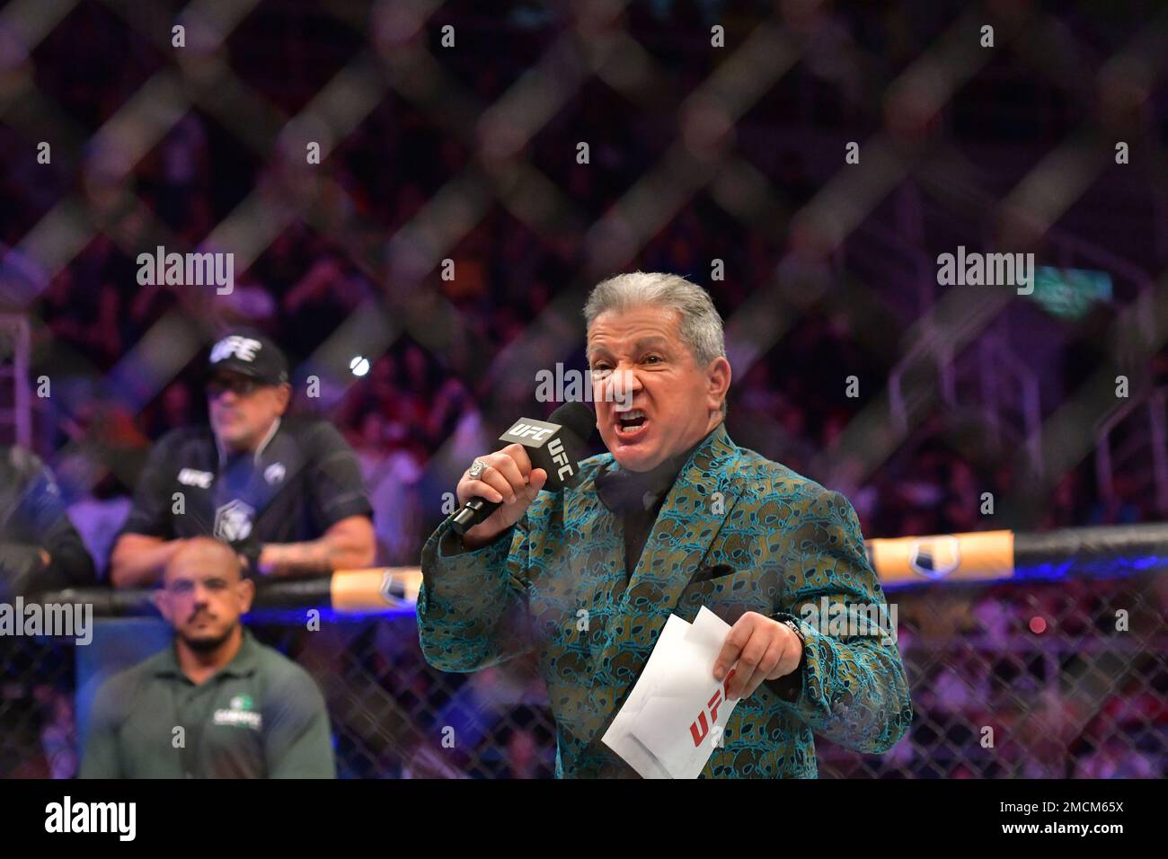 Ufc rio Banque de photographies et d’images à haute résolution - Alamy