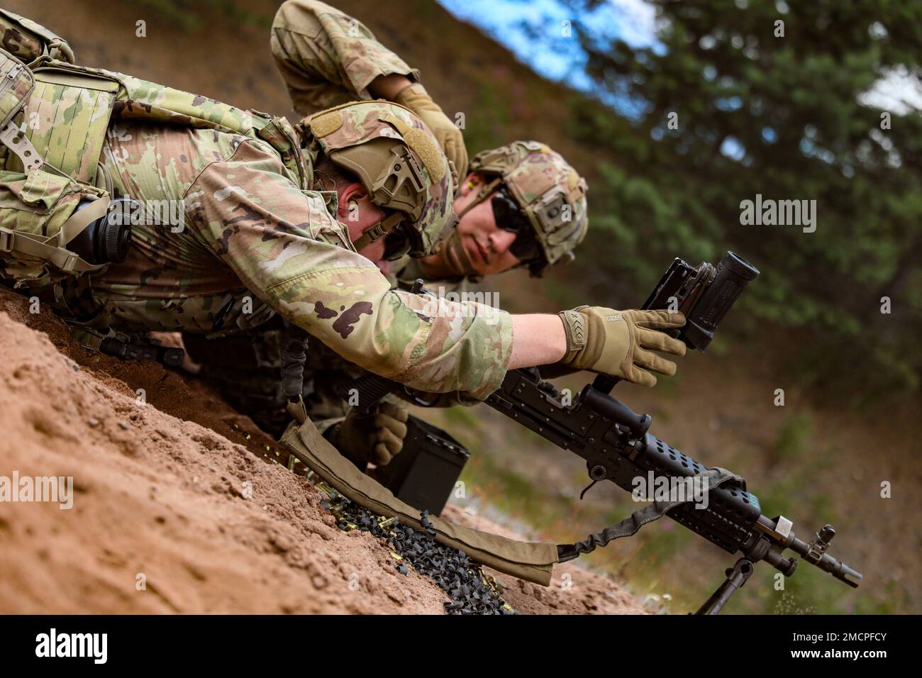 Jaeger light infantry Banque de photographies et d’images à haute ...