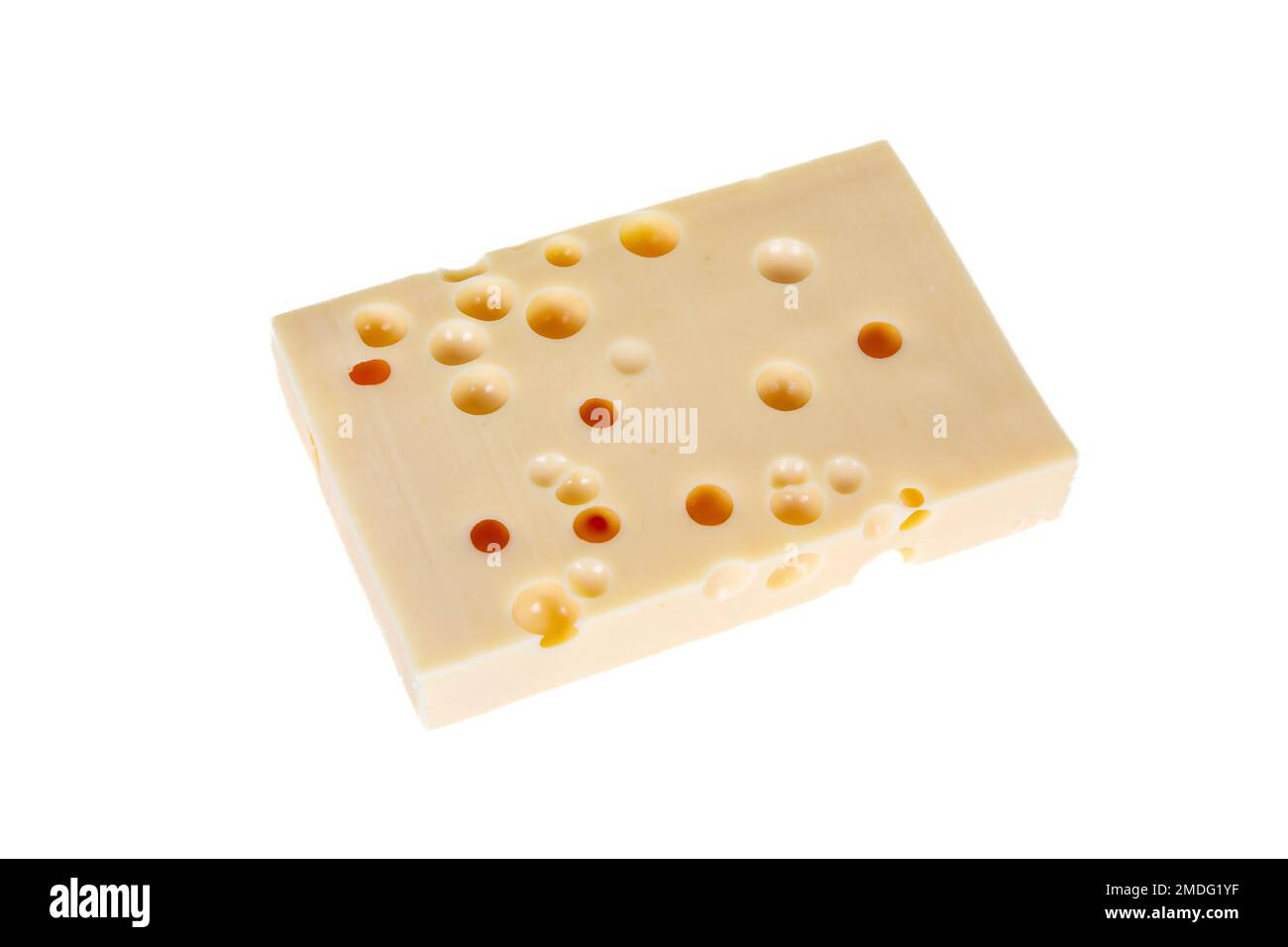Emmentaler fromage Emmenthal d'Emmental dans le canton de Berne en Suisse Banque D'Images