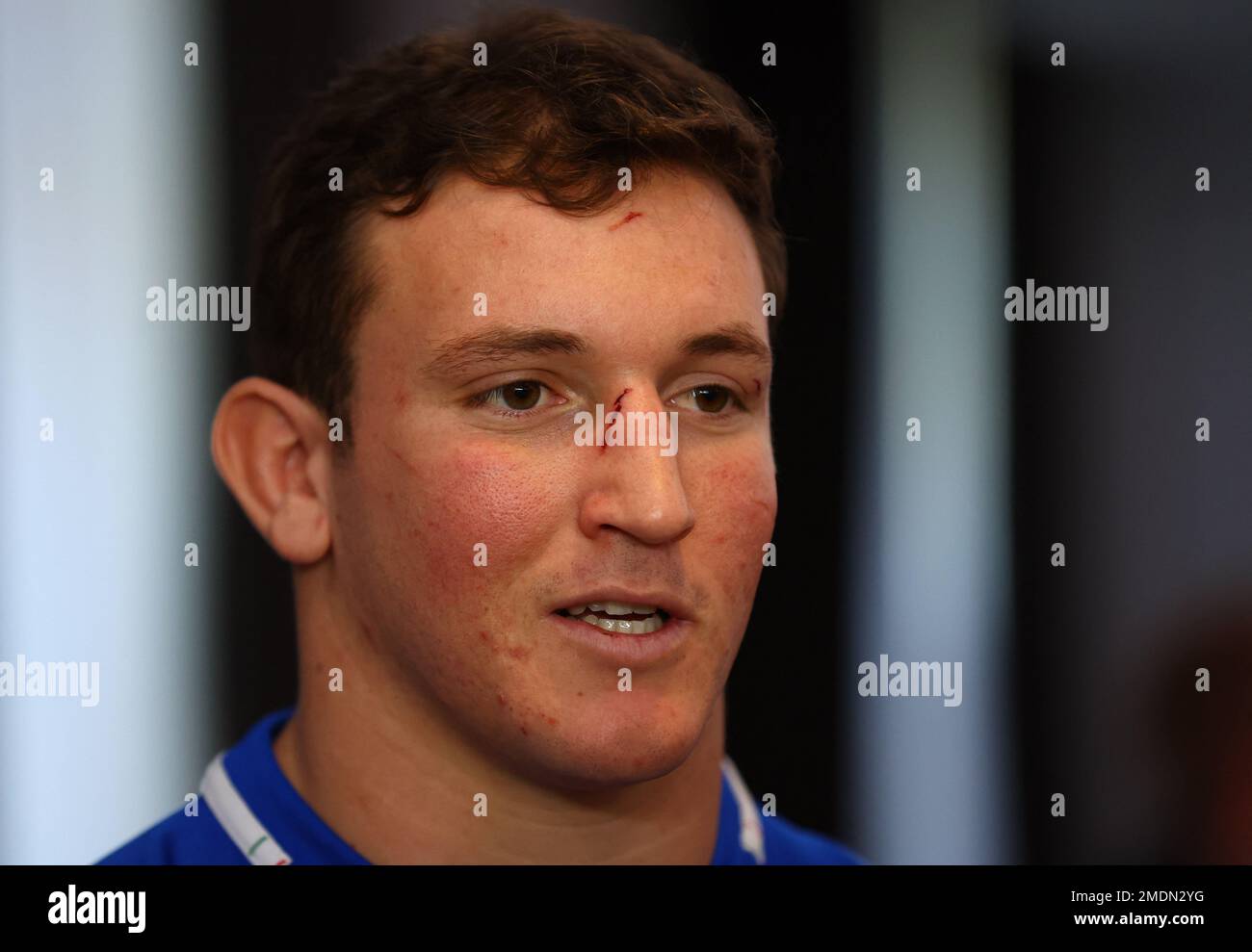 Championnat des six nations 2023 Banque de photographies et d’images à