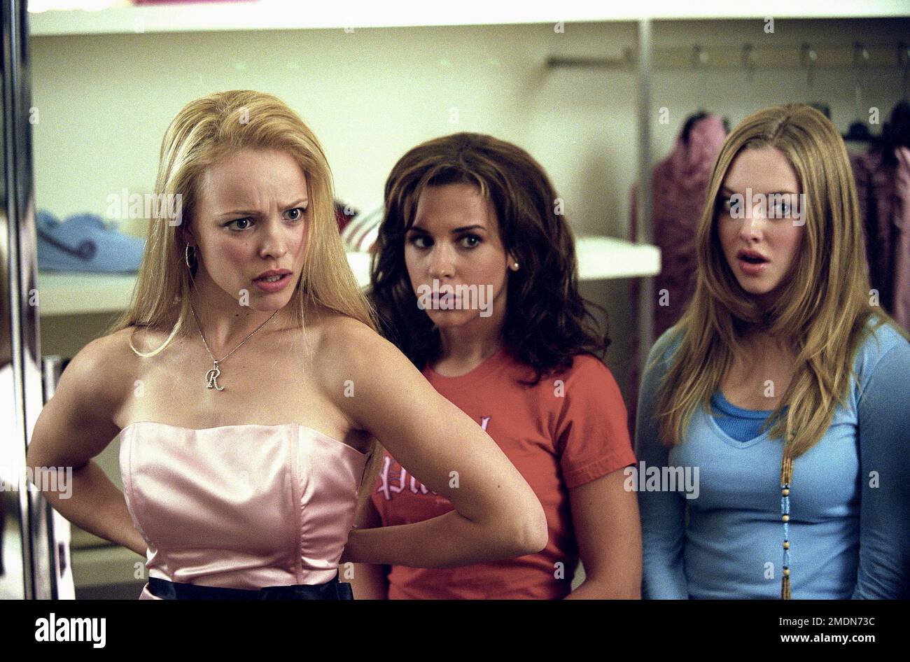 Film Mean Girls Banque D'Images