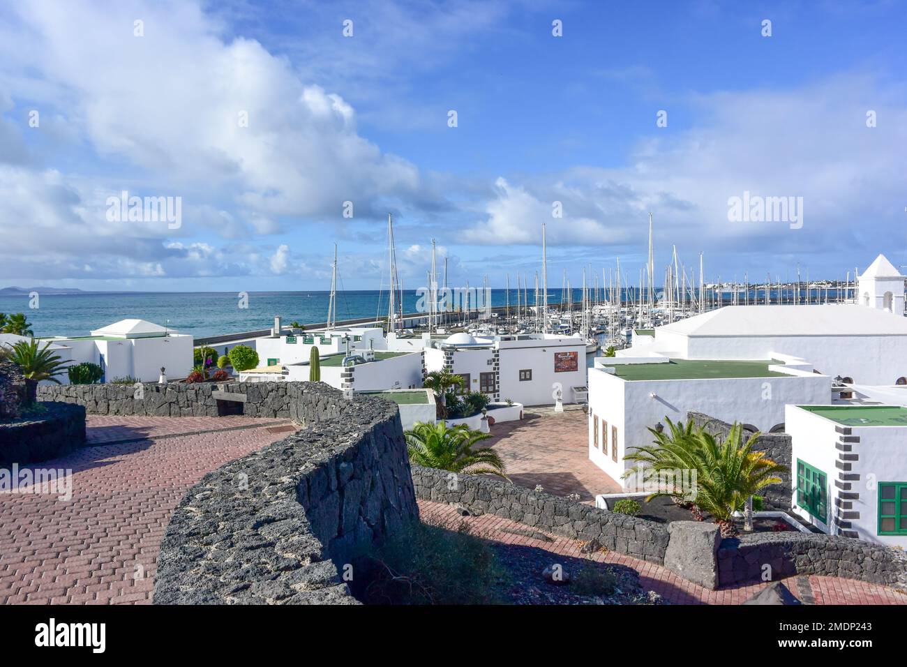 Lanzarote & Fortaventura, îles Canaries, Espagne Banque D'Images