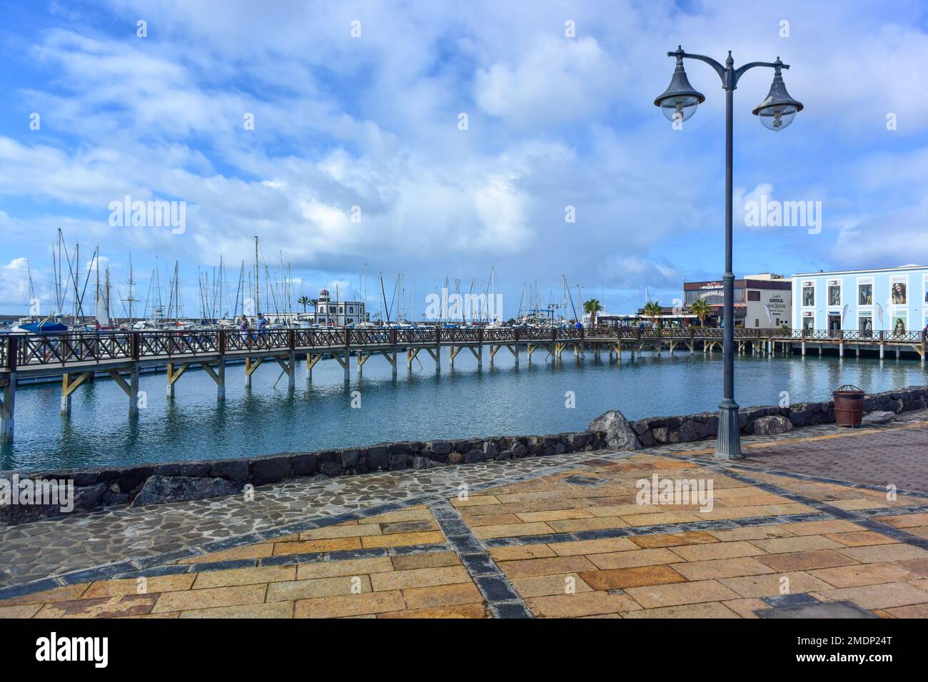 Lanzarote & Fortaventura, îles Canaries, Espagne Banque D'Images