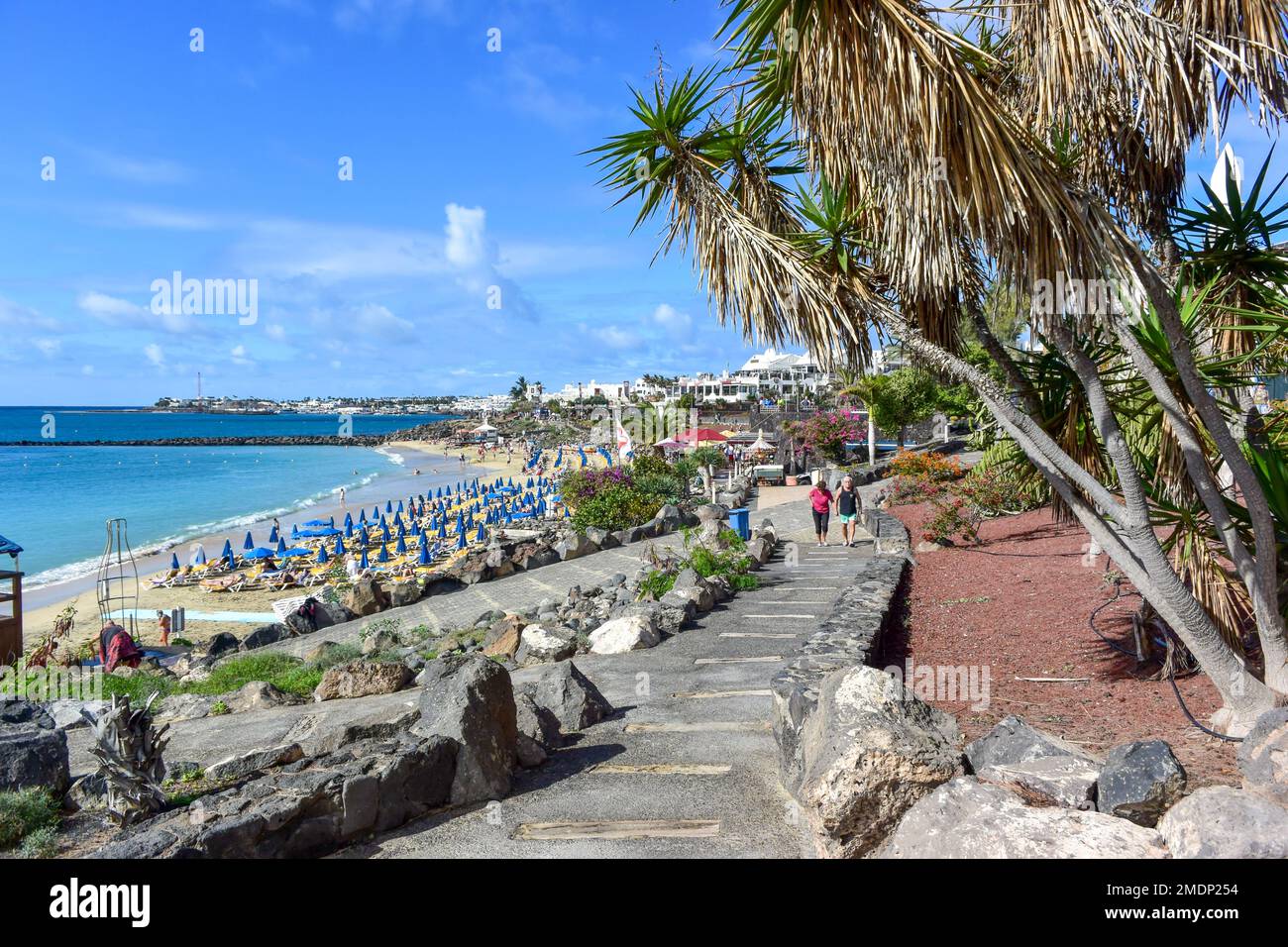 Lanzarote & Fortaventura, îles Canaries, Espagne Banque D'Images