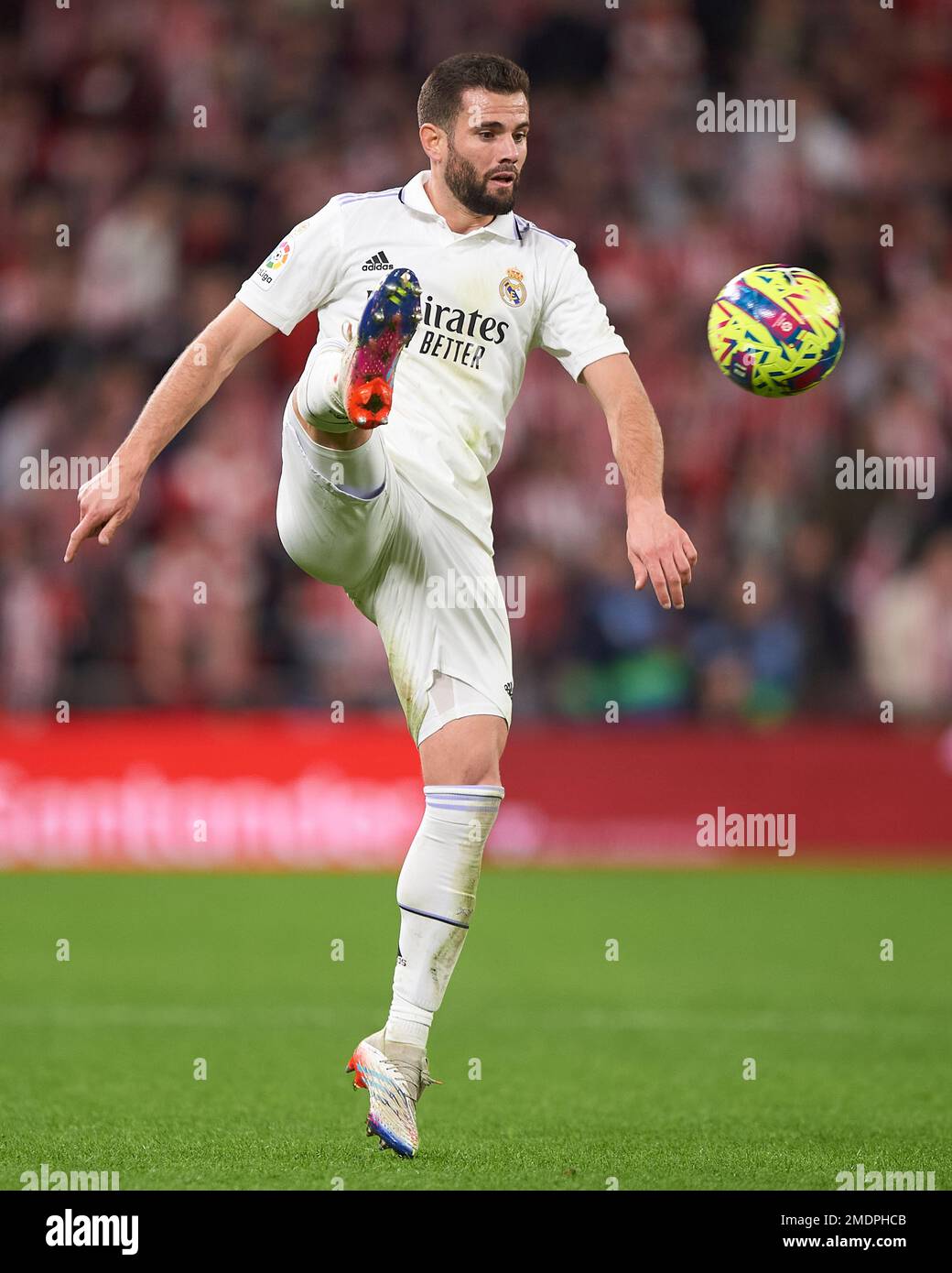 JAN OBLACK 328 TITAN ATHLÉTIQUE DE MADRID ADRENALYN FIFA 365 2024/2025