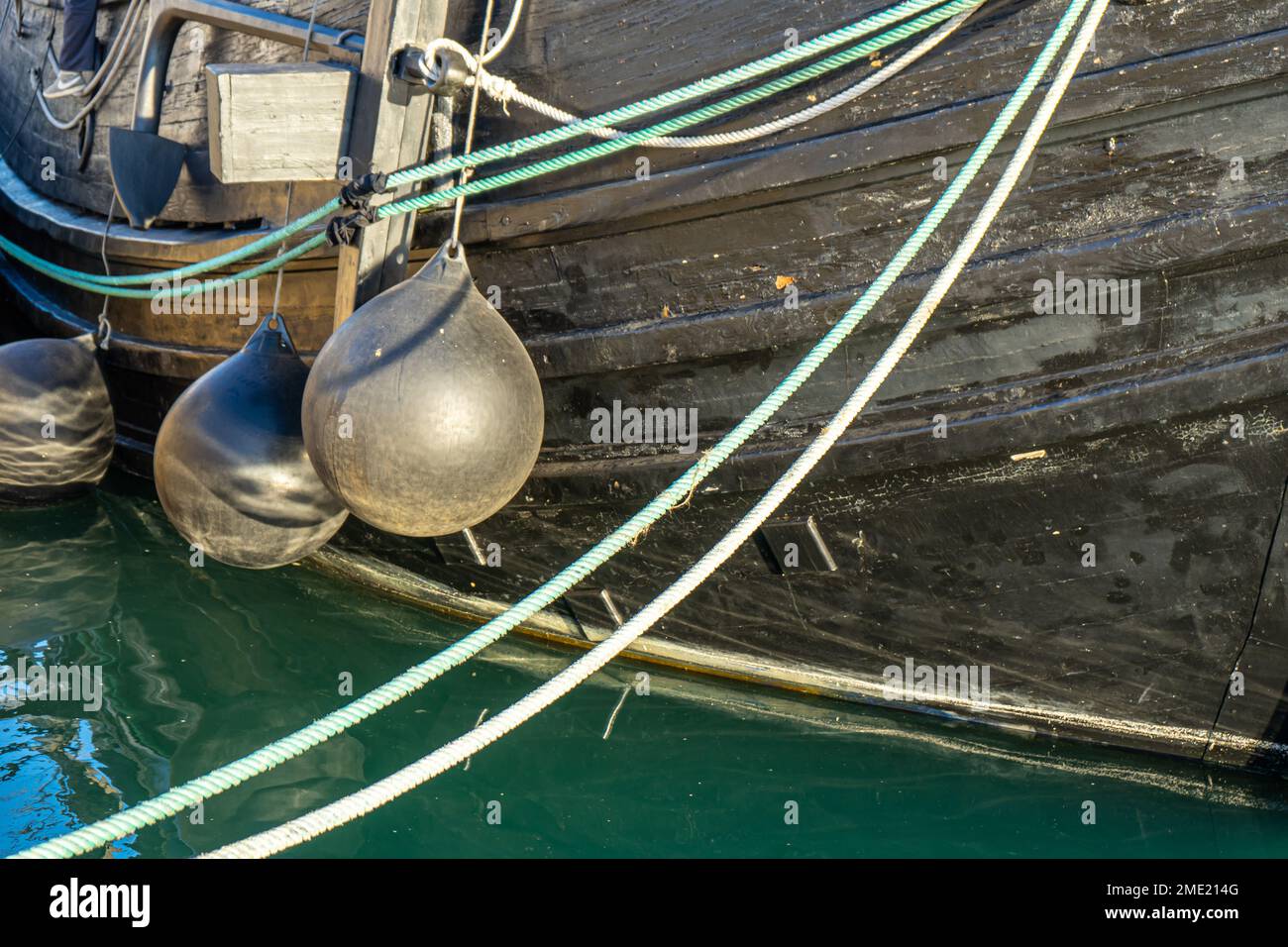 MALAGA, ESPAGNE 14 JANVIER 2023 bateau de croisière 'Viking venus
