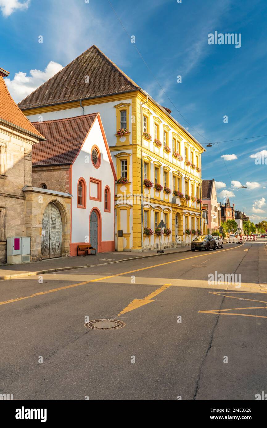 Wrzburg Nrnberger Strasse