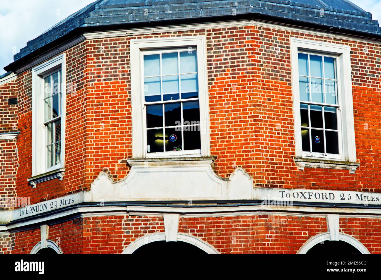 The Little Market House, High Wycombe, Buckinghamshire, Angleterre Banque D'Images
