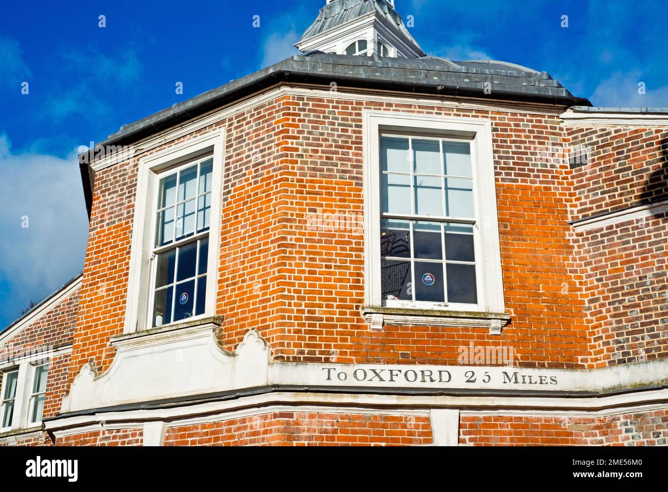 The Little Market House, High Wycombe, Buckinghamshire, Angleterre Banque D'Images