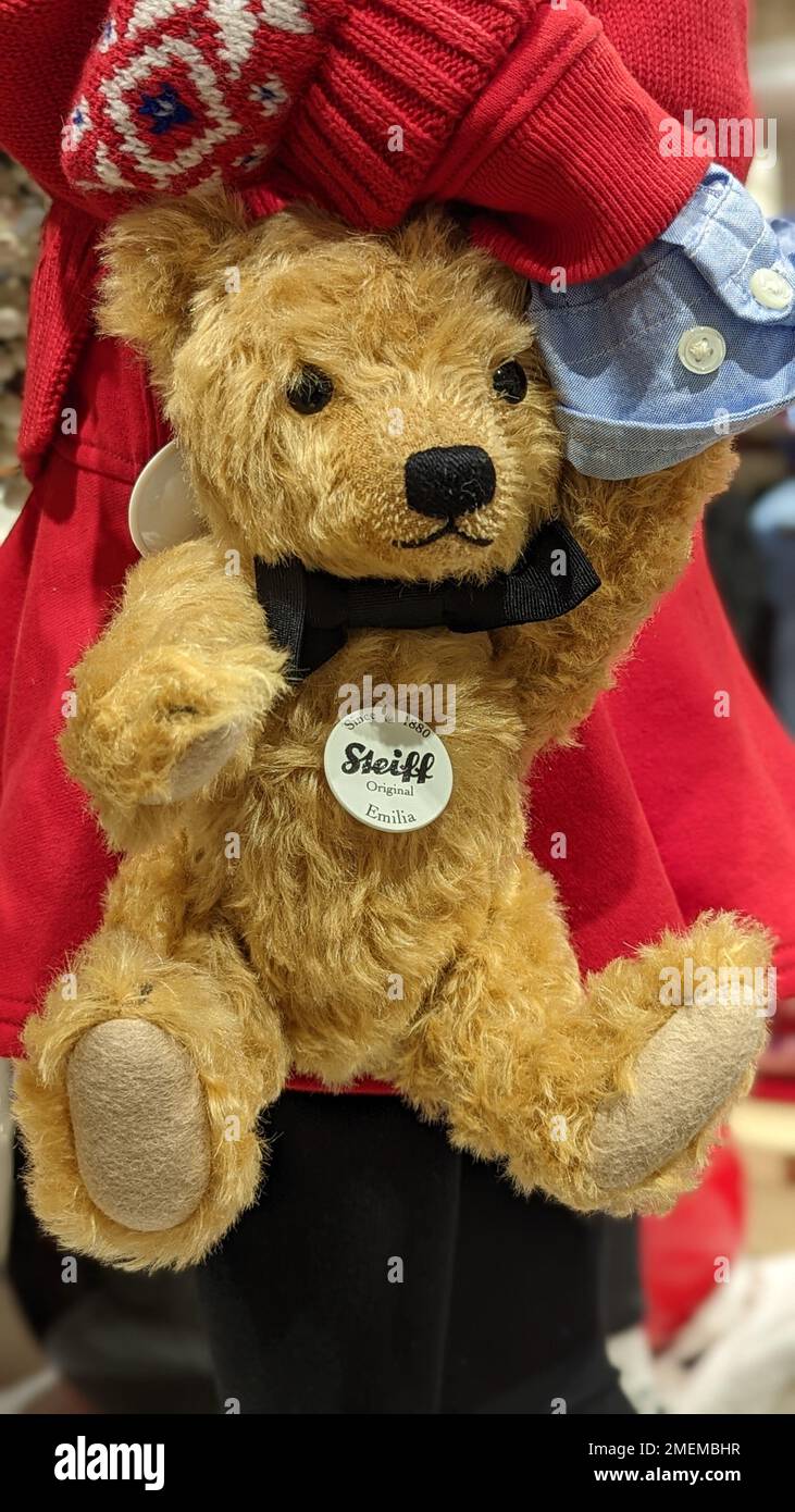 Harrods nounours Banque de photographies et d�??images ?� haute r?�solution - Alamy