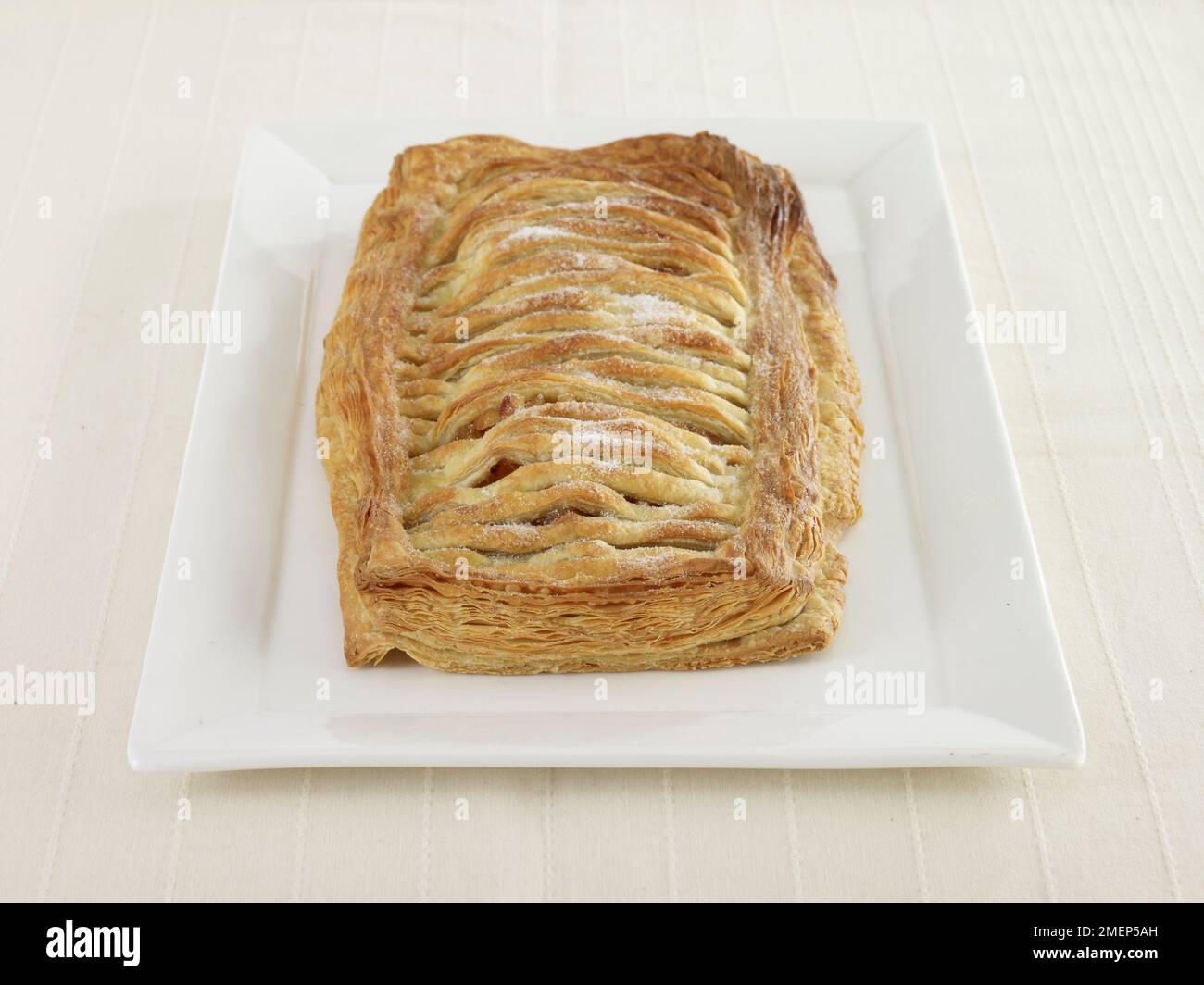 Jalousie de Apple Banque D'Images