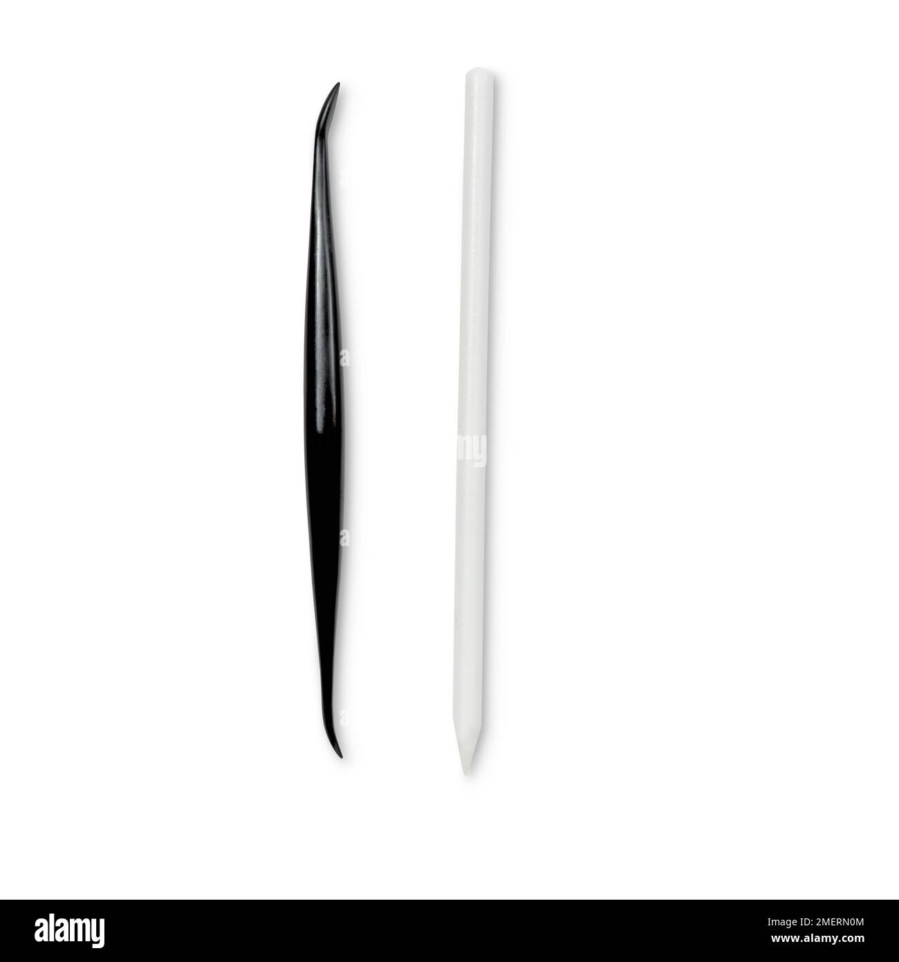 Outils de décoration pour gâteaux, outil de remplissage Banque D'Images