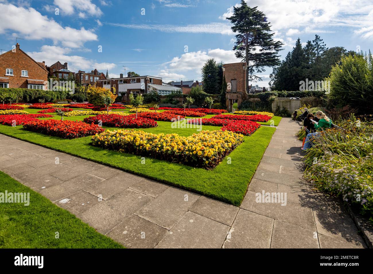 Hemel Hempstead Banque D'Images