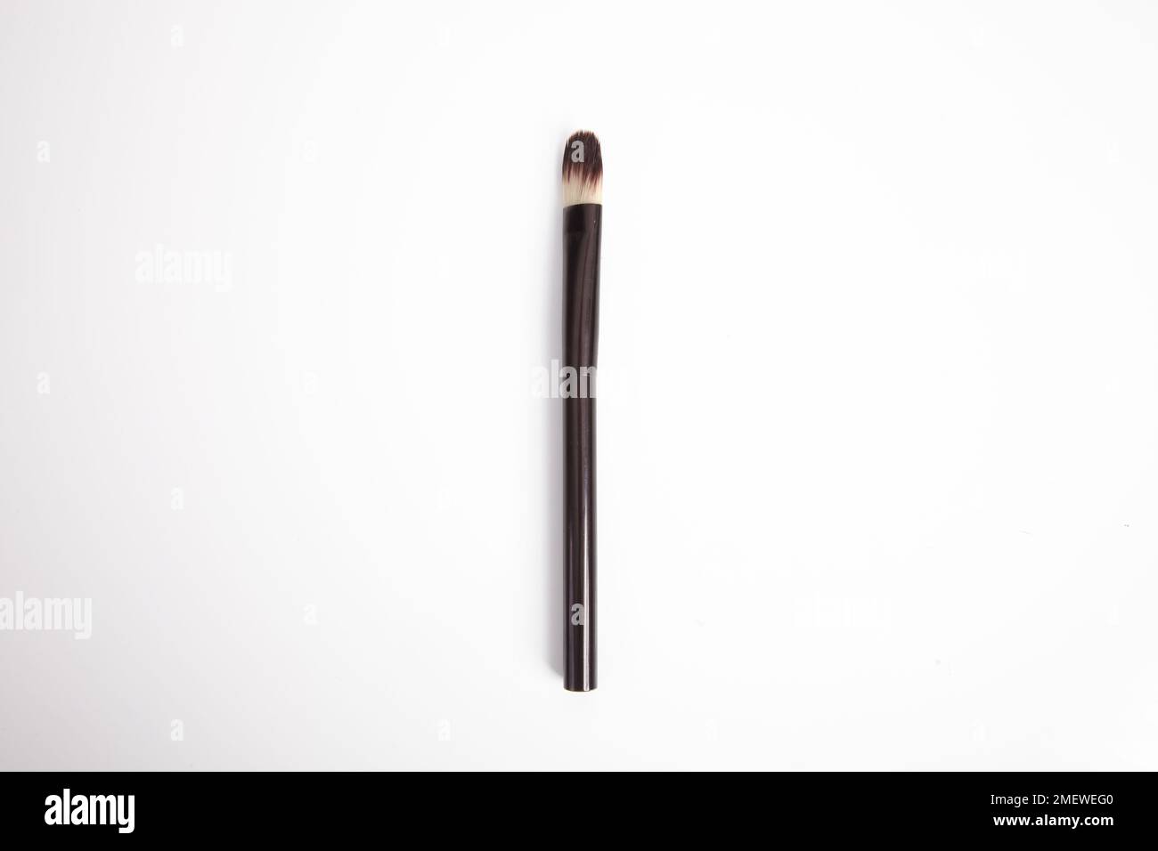 Grande brosse de correcteur Banque D'Images