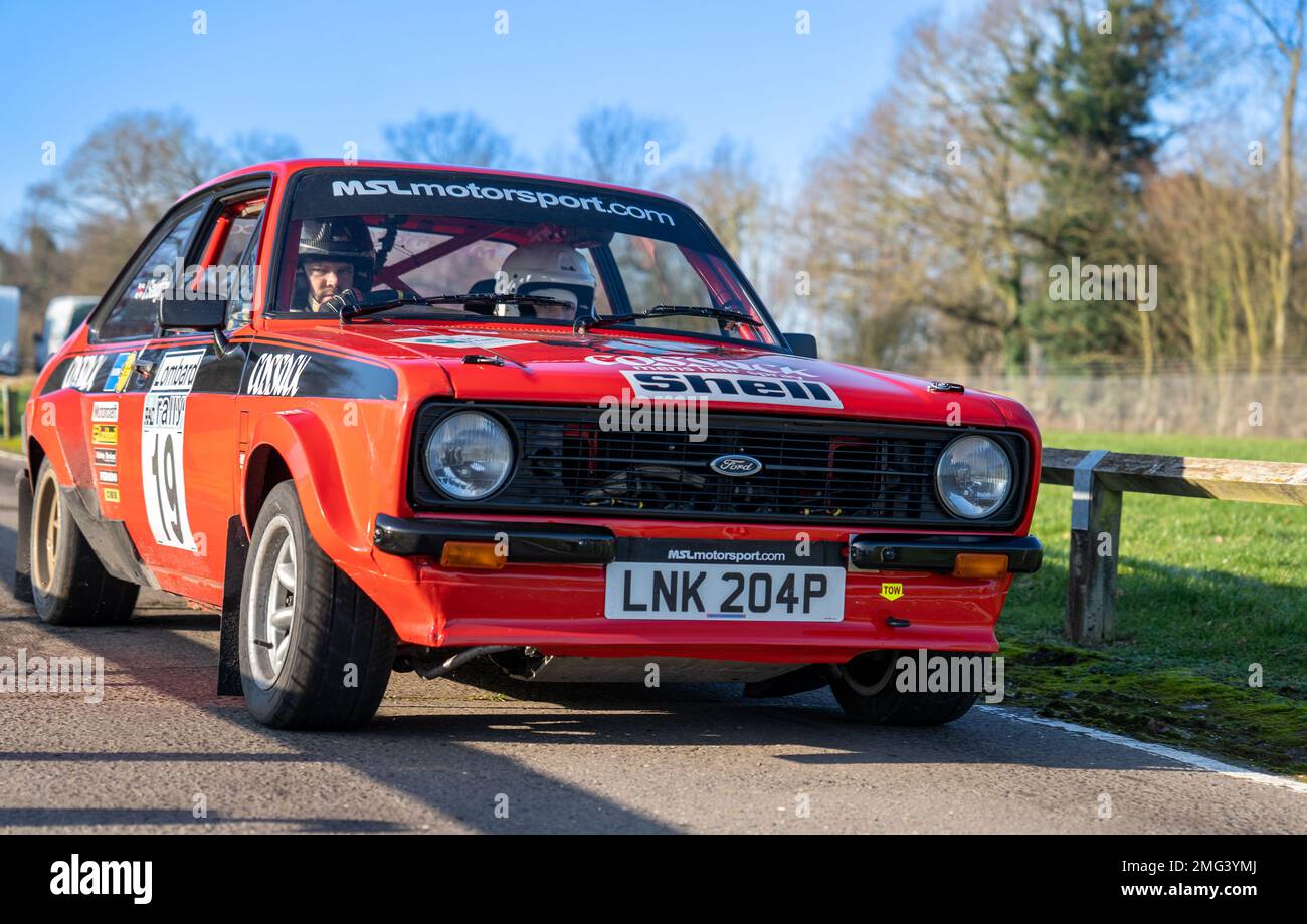 Trappe des marques de rallye circuit Banque de photographies et d ...
