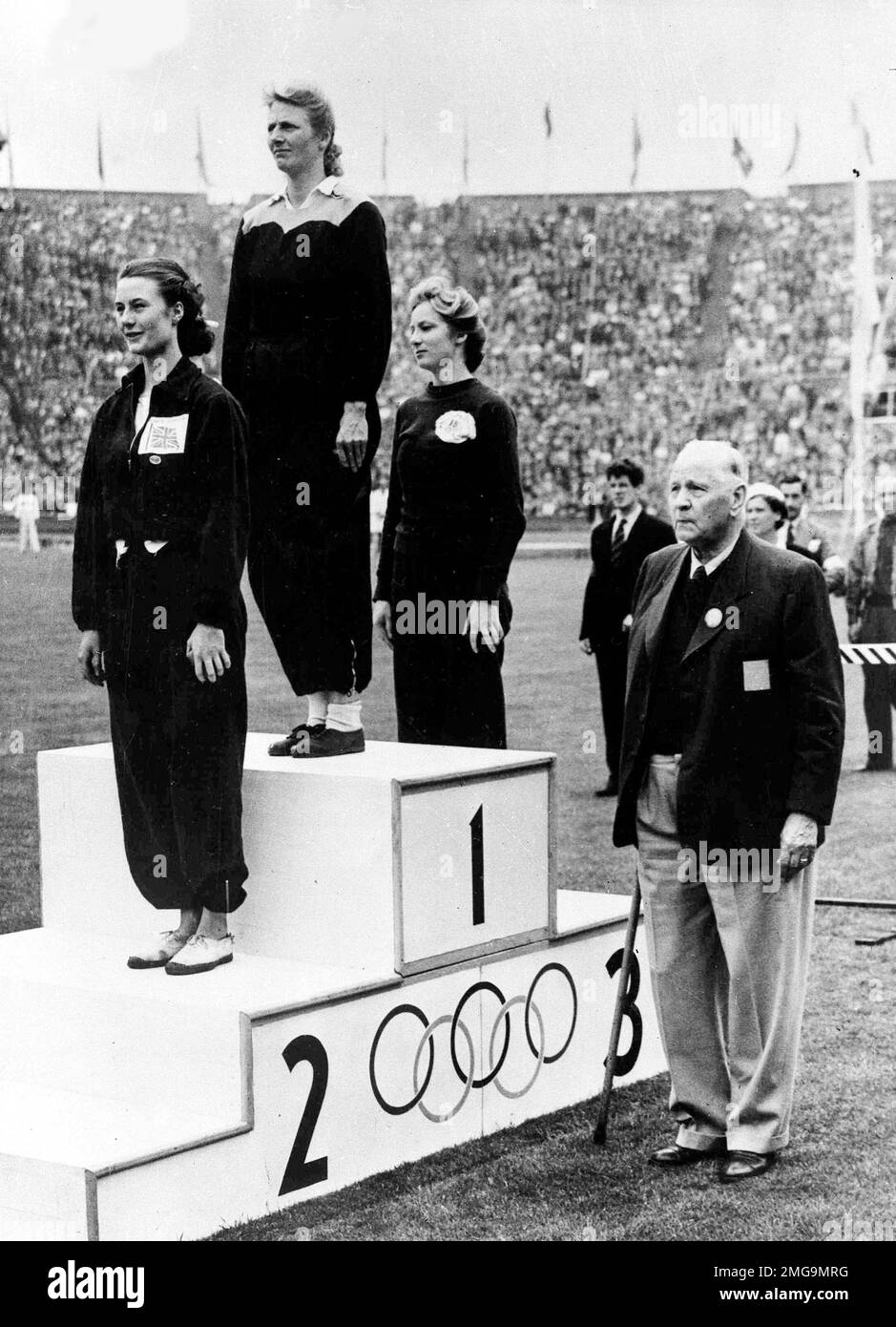 FILE In This Aug 4 1948 File Photo Fanny Blankers Koen Of Holland FILE In This Aug 4 1948 File Photo Fanny Blankers Koen Of Holland