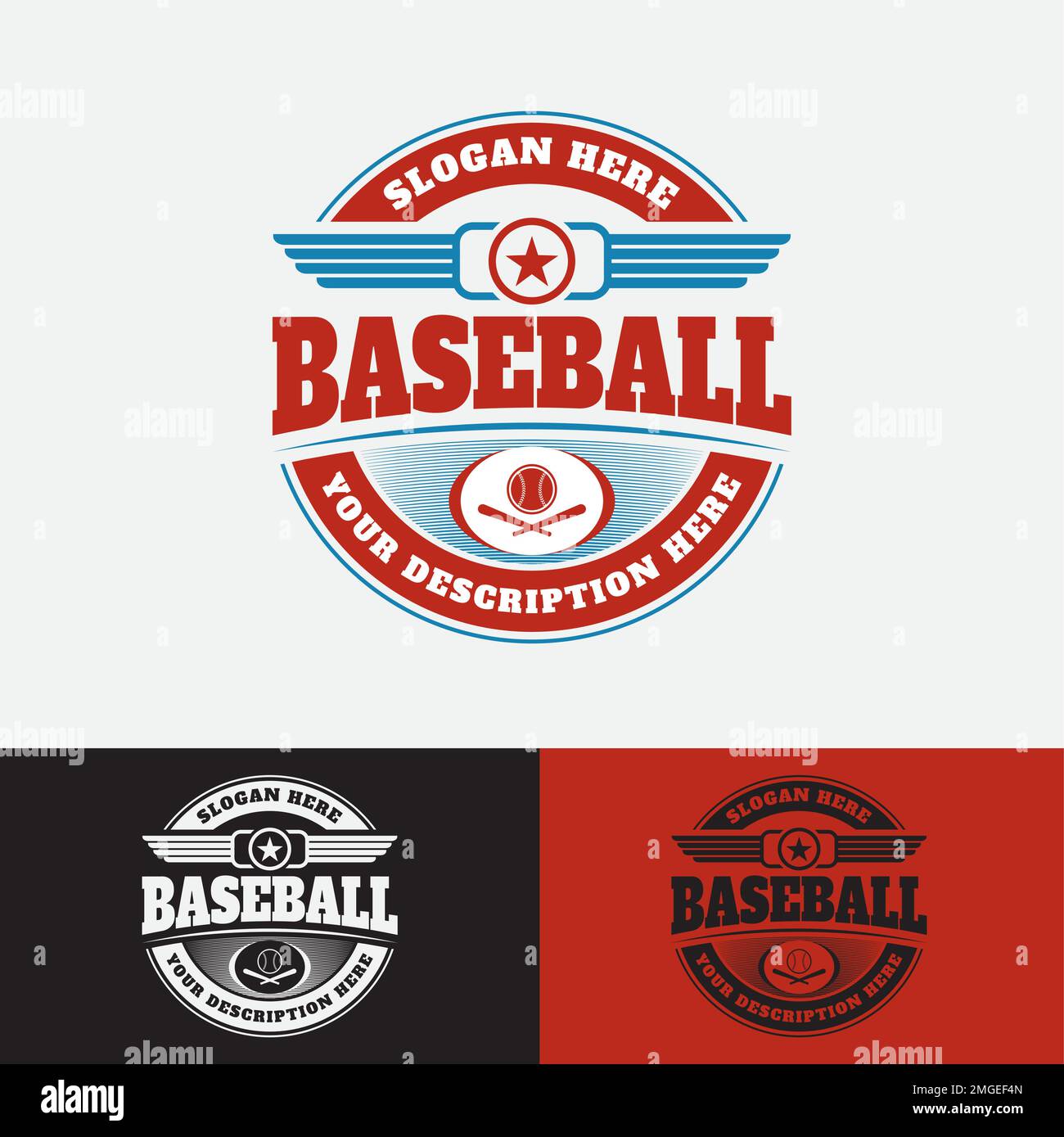 2 Jeux De Societe De Baseball Vintages Classic Major League