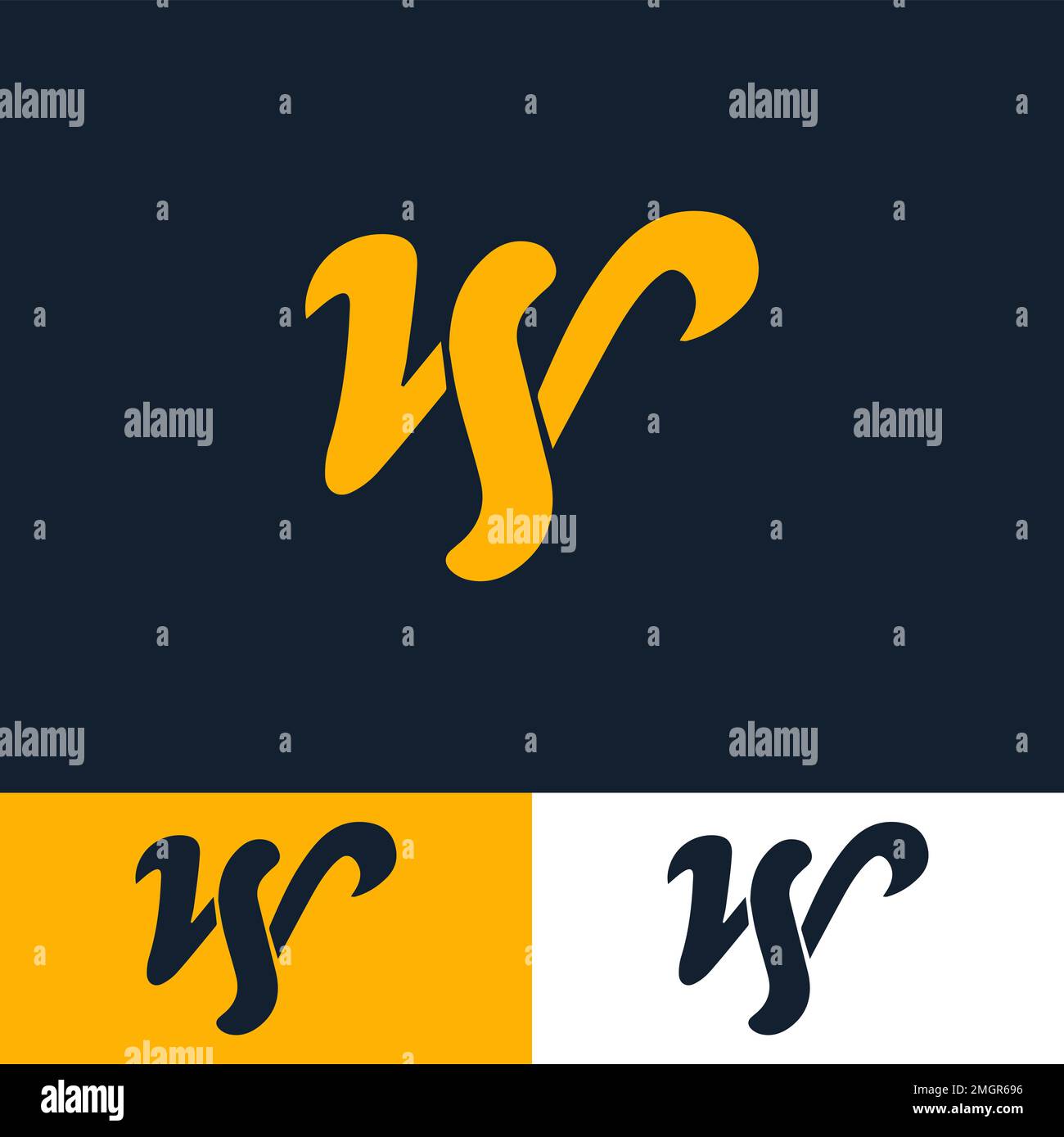 Modèle de logo en forme de W avec ailes abstraites, logo au format eps vectoriel de style moderne et futuriste Illustration de Vecteur