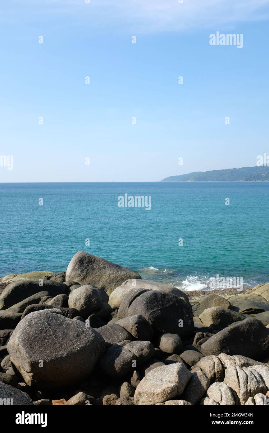 plage de Thaïlande Banque D'Images