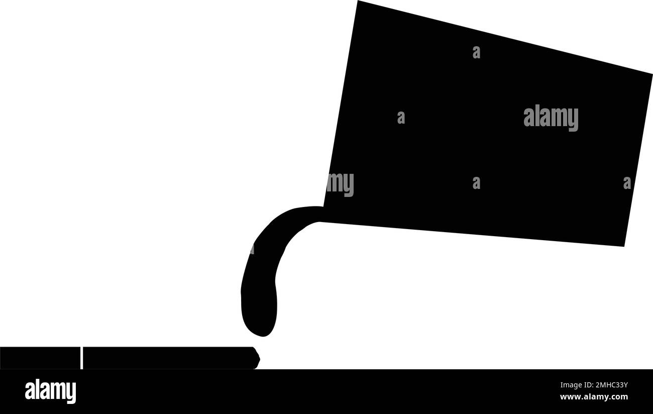 motif illustration logo cigarette Illustration de Vecteur