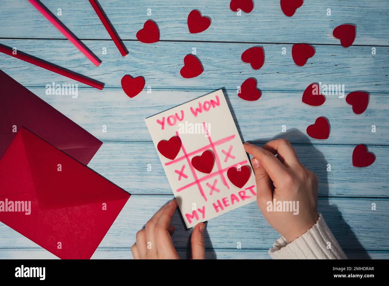 Valentin Instructions Not Included Saint-Valentin. Instructions pour la fabrication des cartes de Saint ...