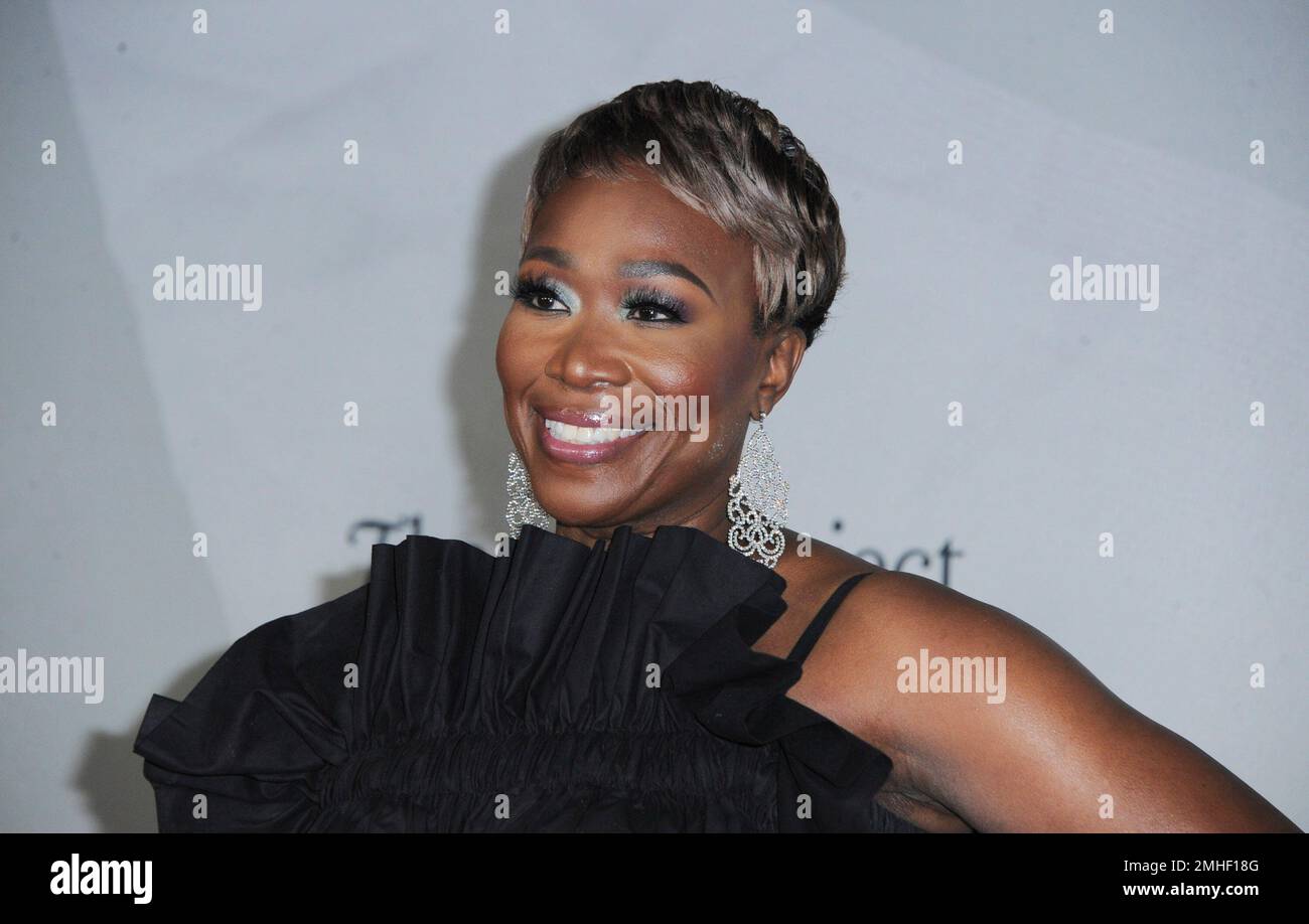 Los Angeles, Californie. 26th janvier 2023. Joy Ann Reid aux arrivées pour LA première du PROJET 1619, Academy Museum of Motion Pictures, Los Angeles, CA 26 janvier 2023. Crédit : Elizabeth Goodenough/Everett Collection/Alay Live News Banque D'Images Los Angeles, Californie. 26th janvier 2023. Joy Ann Reid aux arrivées pour LA première du PROJET 1619, Academy Museum of Motion Pictures, Los Angeles, CA 26 janvier 2023. Crédit : Elizabeth Goodenough/Everett Collection/Alay Live News Banque D'Images