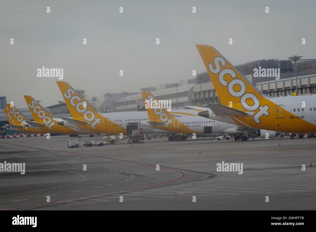 Avions scoot Banque de photographies et d’images à haute résolution Alamy