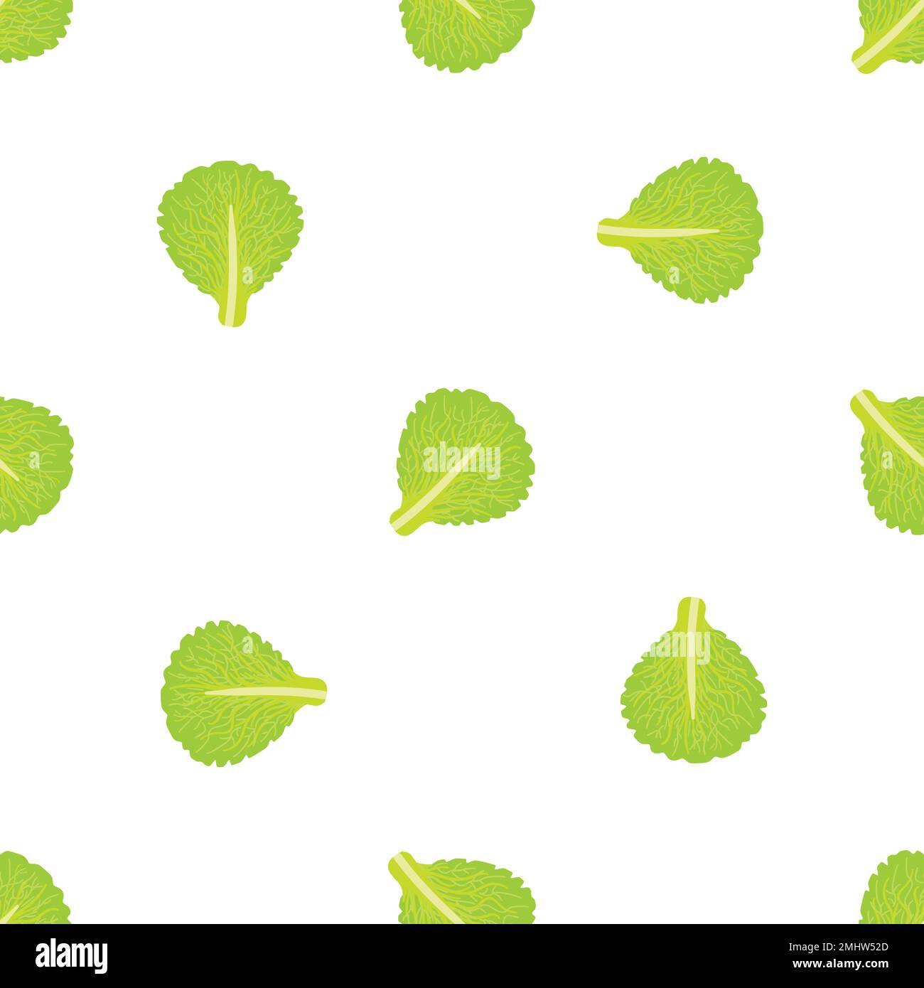 Motif de feuille Burger vectoriel sans couture Illustration de Vecteur