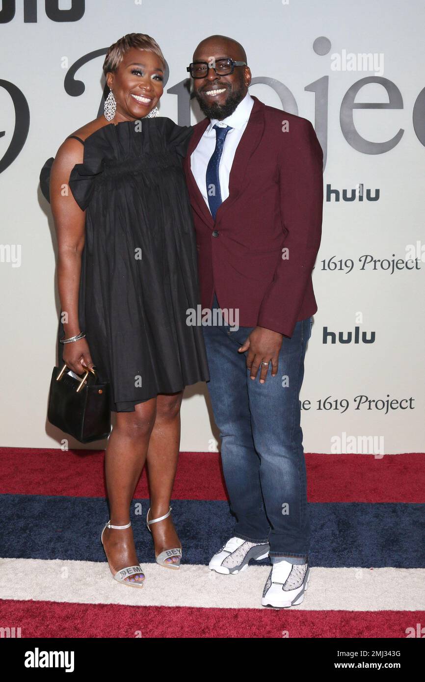 Los Angeles, États-Unis. 26th janvier 2023. LOS ANGELES - JANVIER 26: Joy-Ann Reid, Jason Reid au projet 1619 première projection au Musée de l'Académie du film sur 26 janvier 2023 à Los Angeles, CA (photo par Katrina Jordanie/Sipa USA) crédit: SIPA USA/Alay Live News Banque D'Images Los Angeles, États-Unis. 26th janvier 2023. LOS ANGELES - JANVIER 26: Joy-Ann Reid, Jason Reid au projet 1619 première projection au Musée de l'Académie du film sur 26 janvier 2023 à Los Angeles, CA (photo par Katrina Jordanie/Sipa USA) crédit: SIPA USA/Alay Live News Banque D'Images